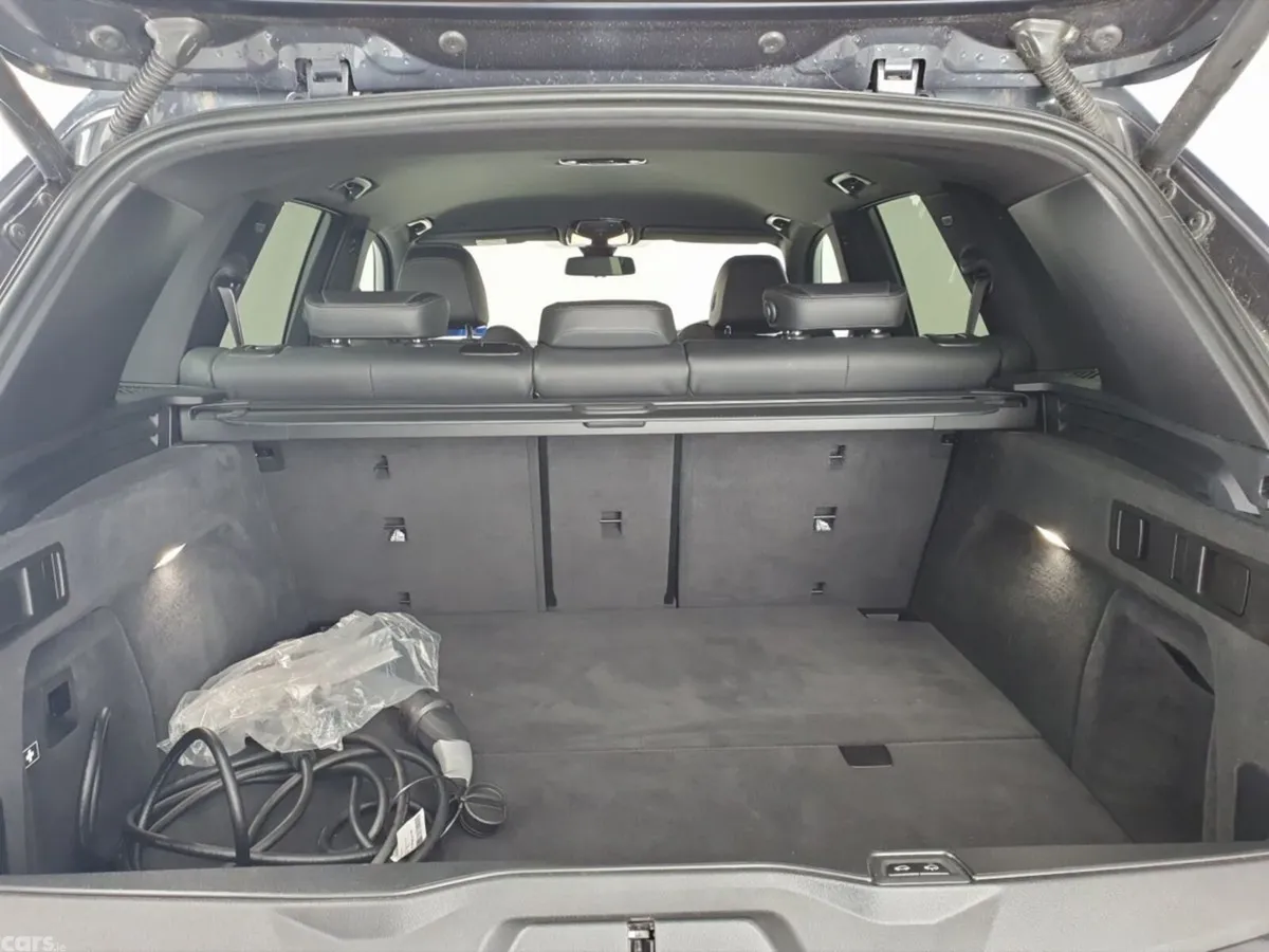 BMW X5 SUV, Petrol Plug-in Hybrid, 2021, Grey