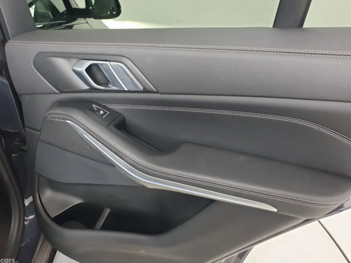 BMW X5 SUV, Petrol Plug-in Hybrid, 2021, Grey