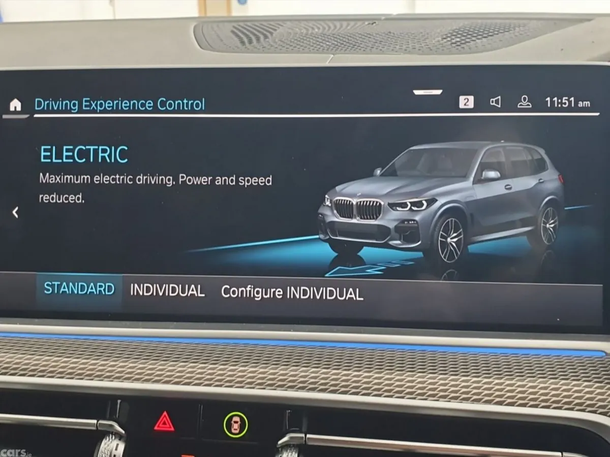 BMW X5 SUV, Petrol Plug-in Hybrid, 2021, Grey