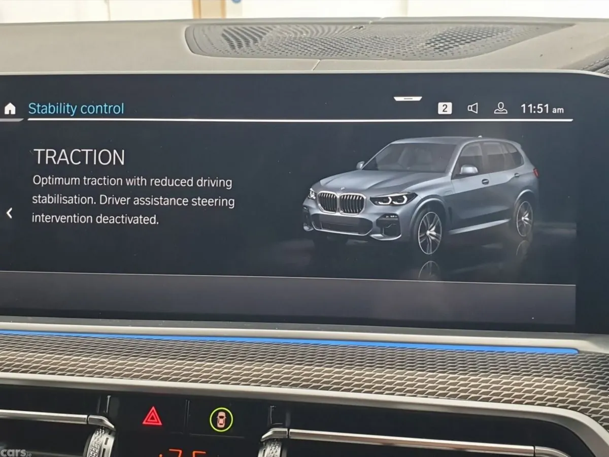 BMW X5 SUV, Petrol Plug-in Hybrid, 2021, Grey