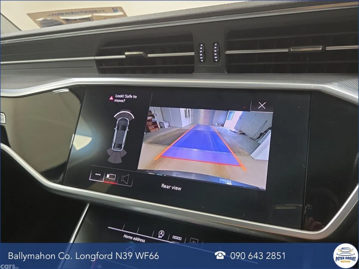Audi A6 Saloon, Diesel, 2021, Grey