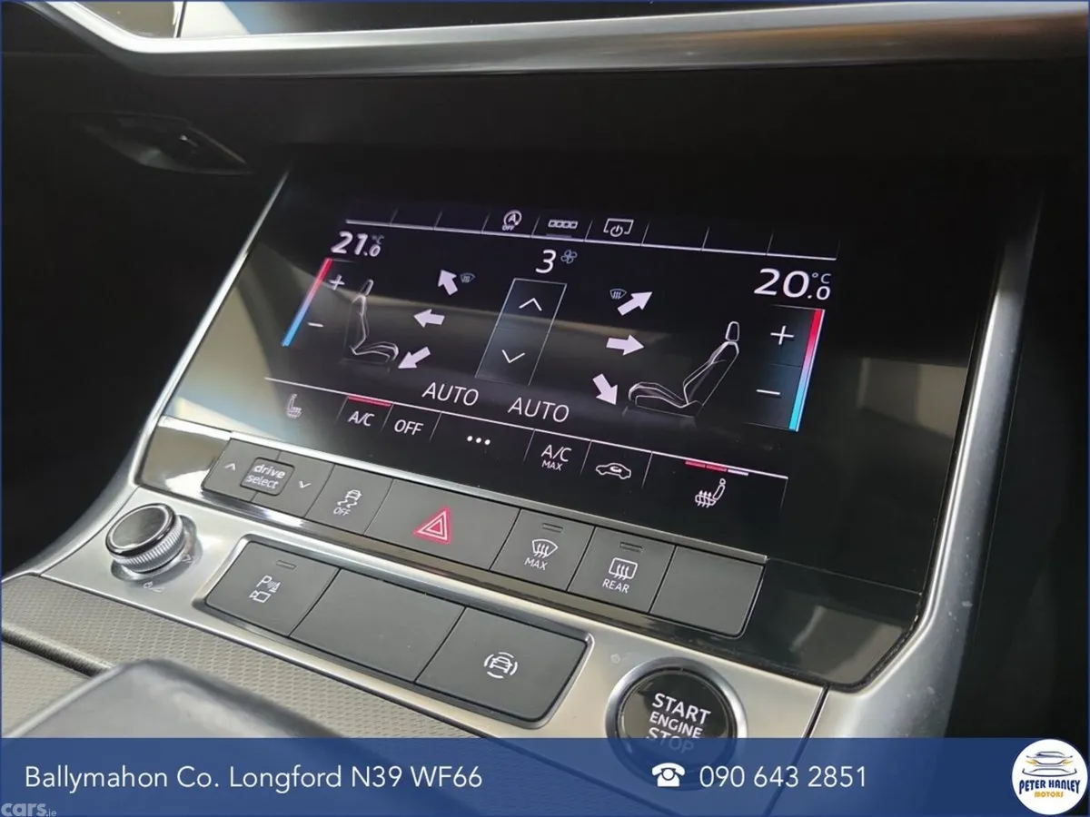 Audi A6 Saloon, Diesel, 2021, Grey