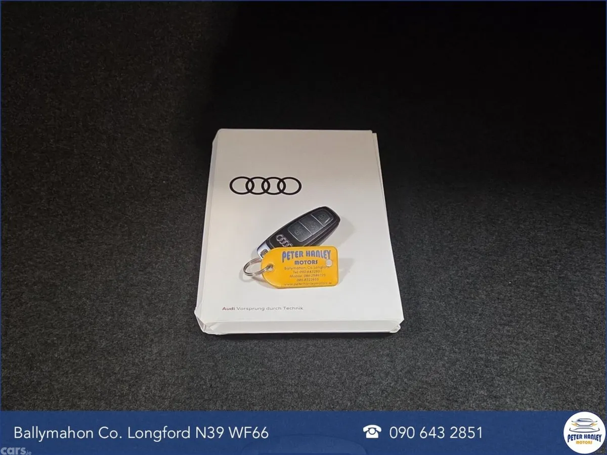 Audi A6 Saloon, Diesel, 2021, Grey