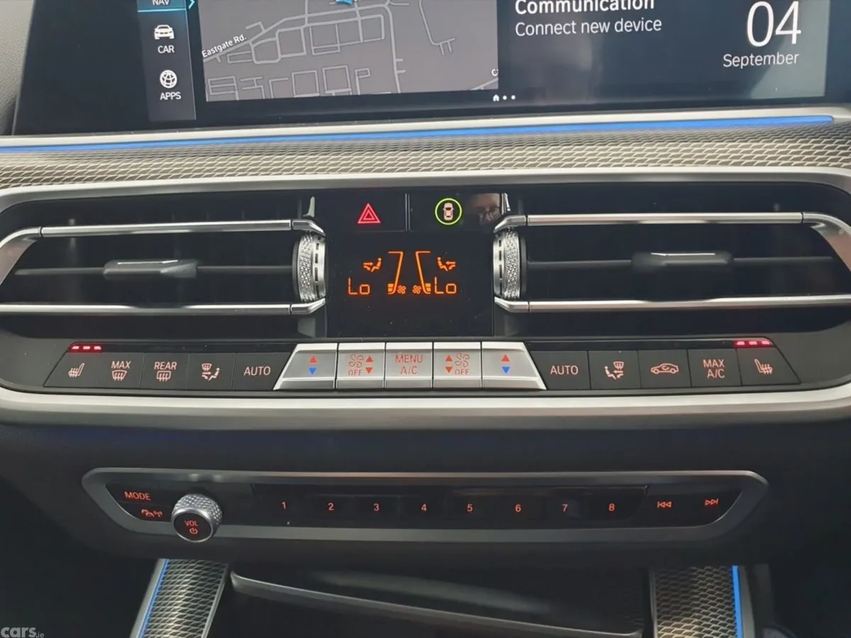 BMW X5 SUV, Petrol Plug-in Hybrid, 2021, Grey