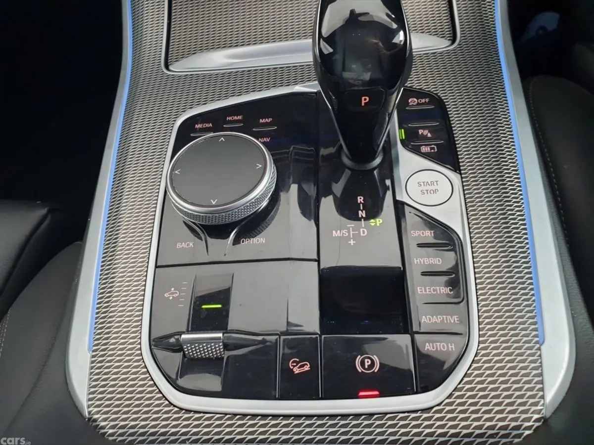 BMW X5 SUV, Petrol Plug-in Hybrid, 2021, Grey