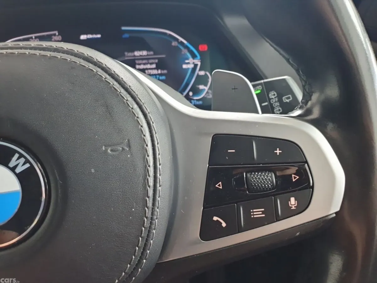 BMW X5 SUV, Petrol Plug-in Hybrid, 2021, Grey