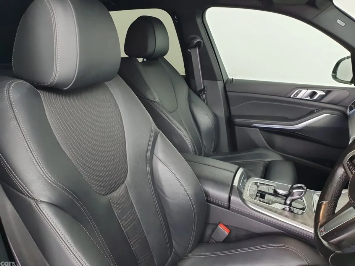 BMW X5 SUV, Petrol Plug-in Hybrid, 2021, Grey