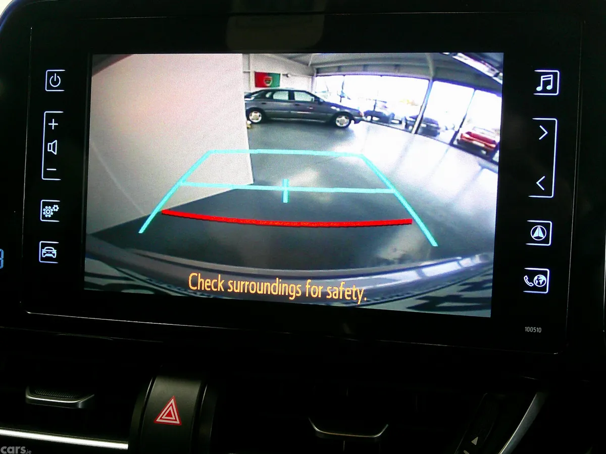 Toyota C-HR Hatchback, Petrol Hybrid, 2018, Grey