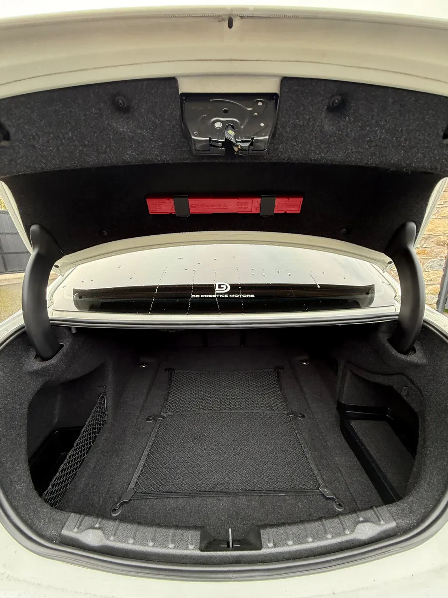 BMW 3-Series Saloon, Diesel, 2013, White