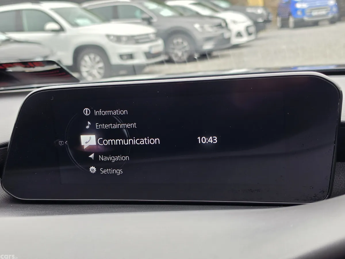 Mazda Mazda3 Saloon, Diesel, 2019, Blue