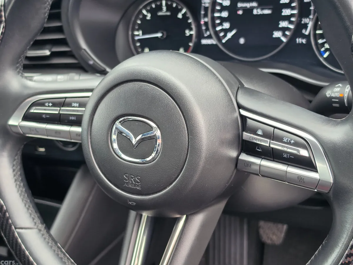 Mazda Mazda3 Saloon, Diesel, 2019, Blue