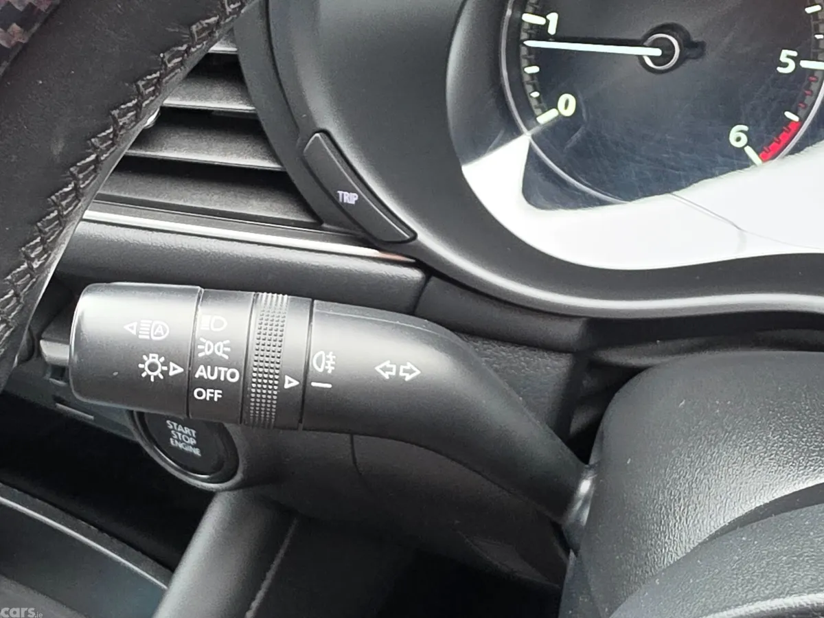 Mazda Mazda3 Saloon, Diesel, 2019, Blue