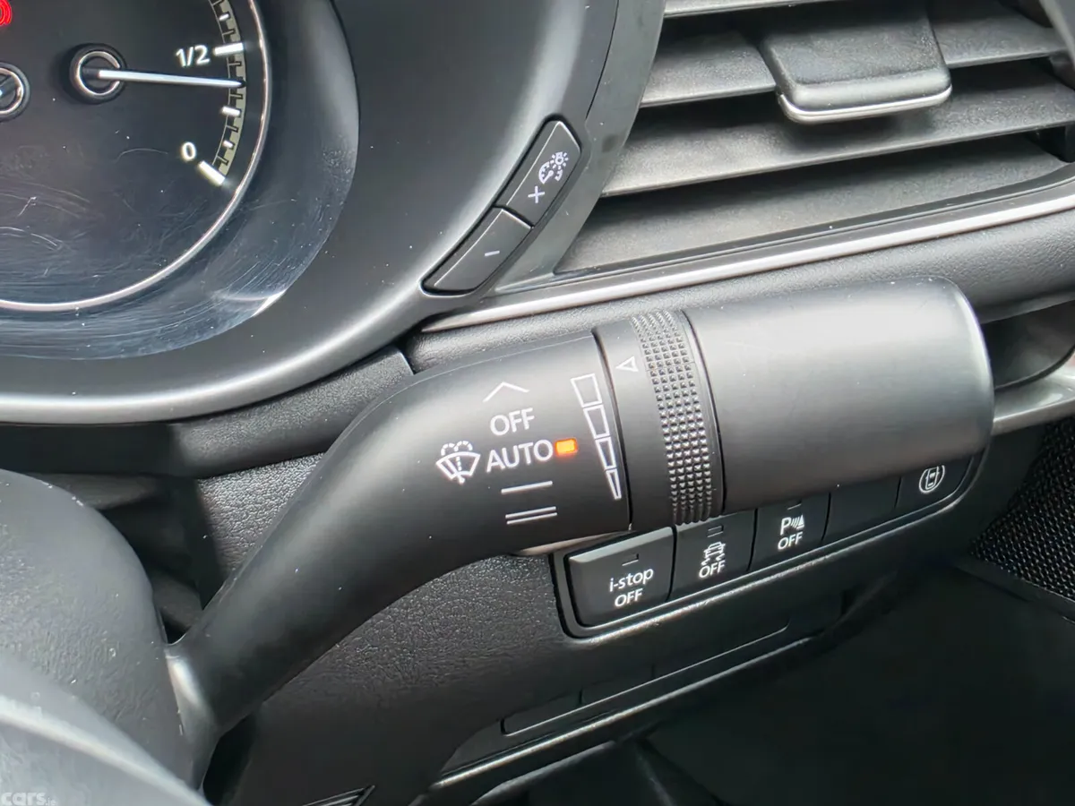 Mazda Mazda3 Saloon, Diesel, 2019, Blue