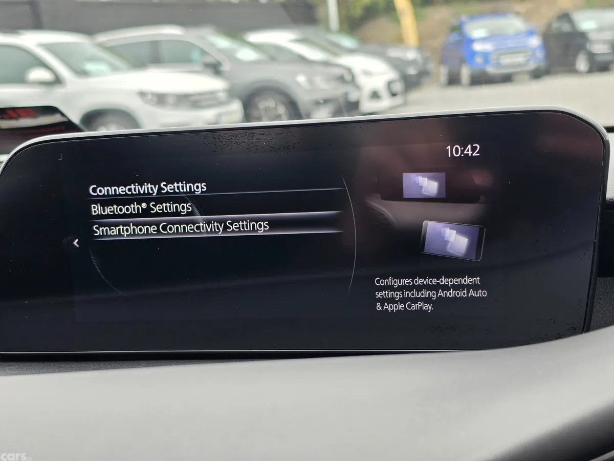 Mazda Mazda3 Saloon, Diesel, 2019, Blue
