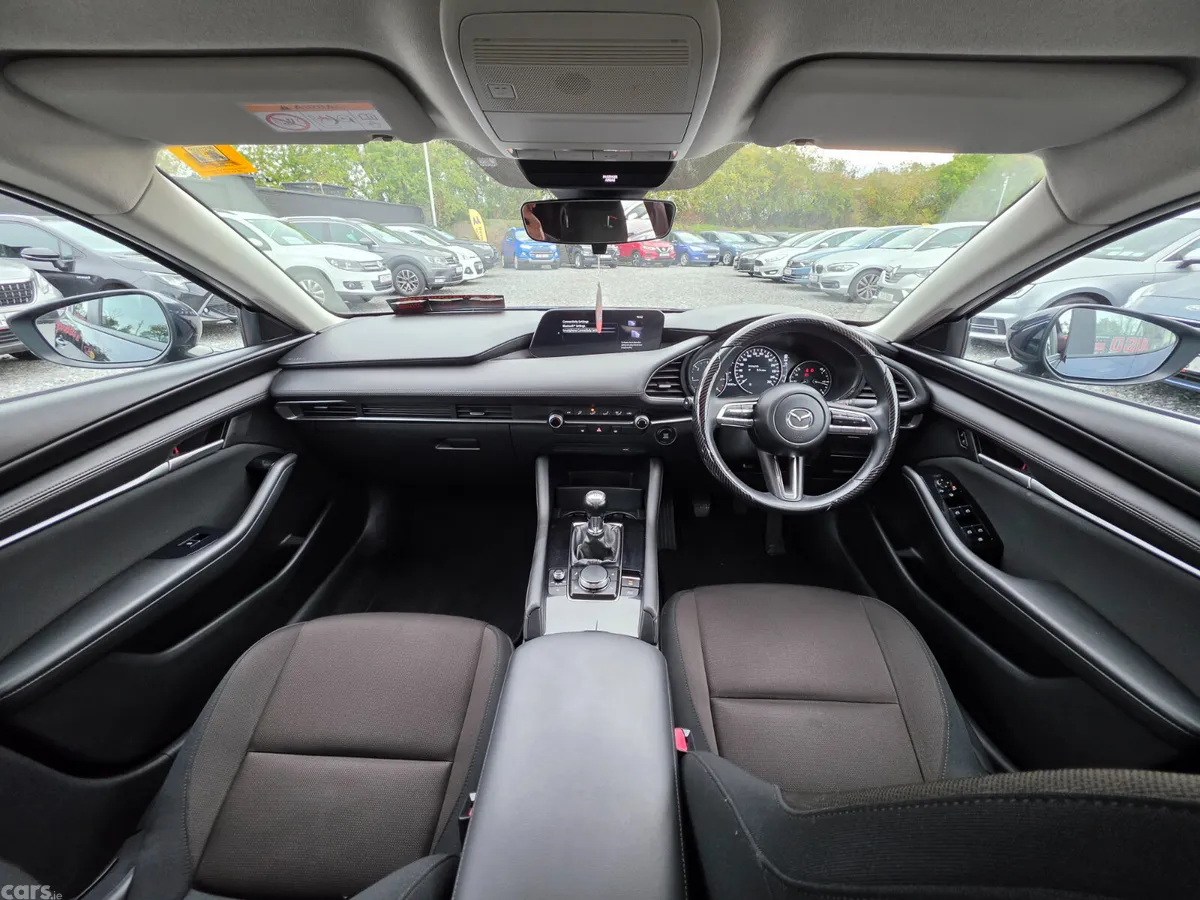 Mazda Mazda3 Saloon, Diesel, 2019, Blue
