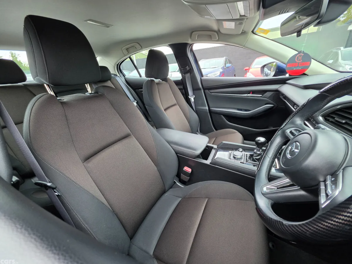 Mazda Mazda3 Saloon, Diesel, 2019, Blue