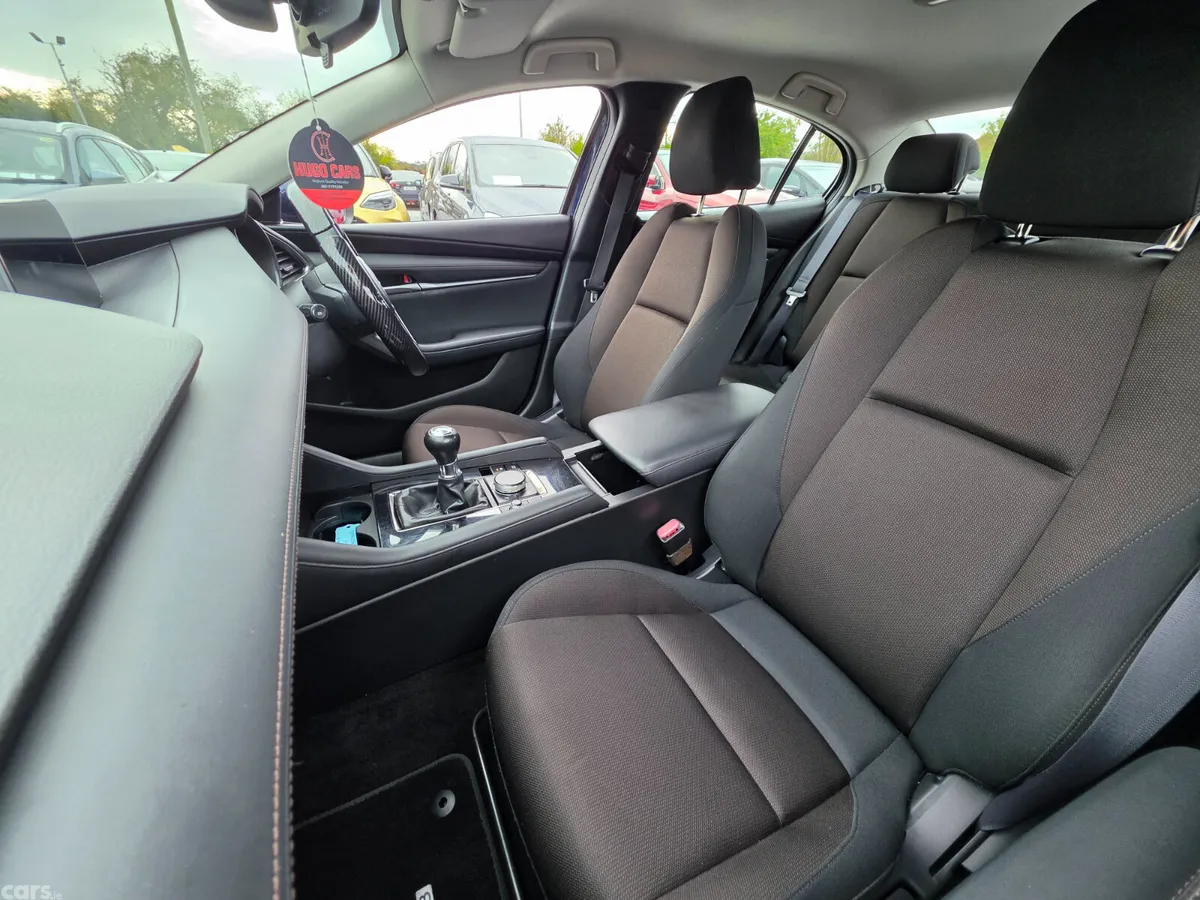 Mazda Mazda3 Saloon, Diesel, 2019, Blue