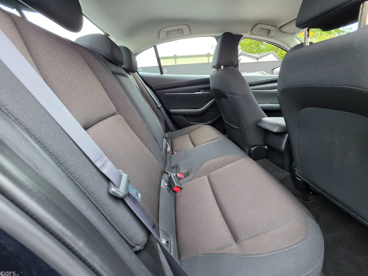 Mazda Mazda3 Saloon, Diesel, 2019, Blue