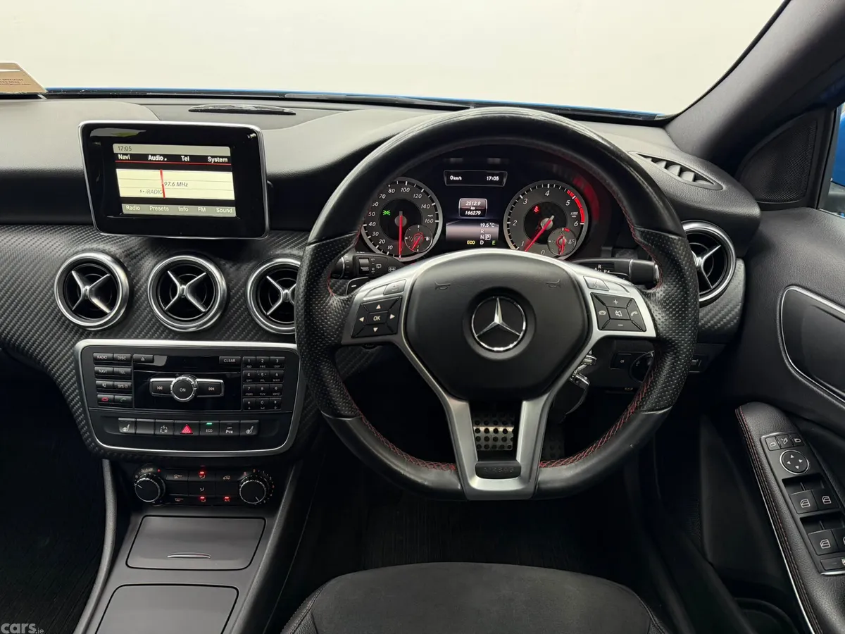 Mercedes-Benz A-Class Hatchback, Diesel, 2013, Blue