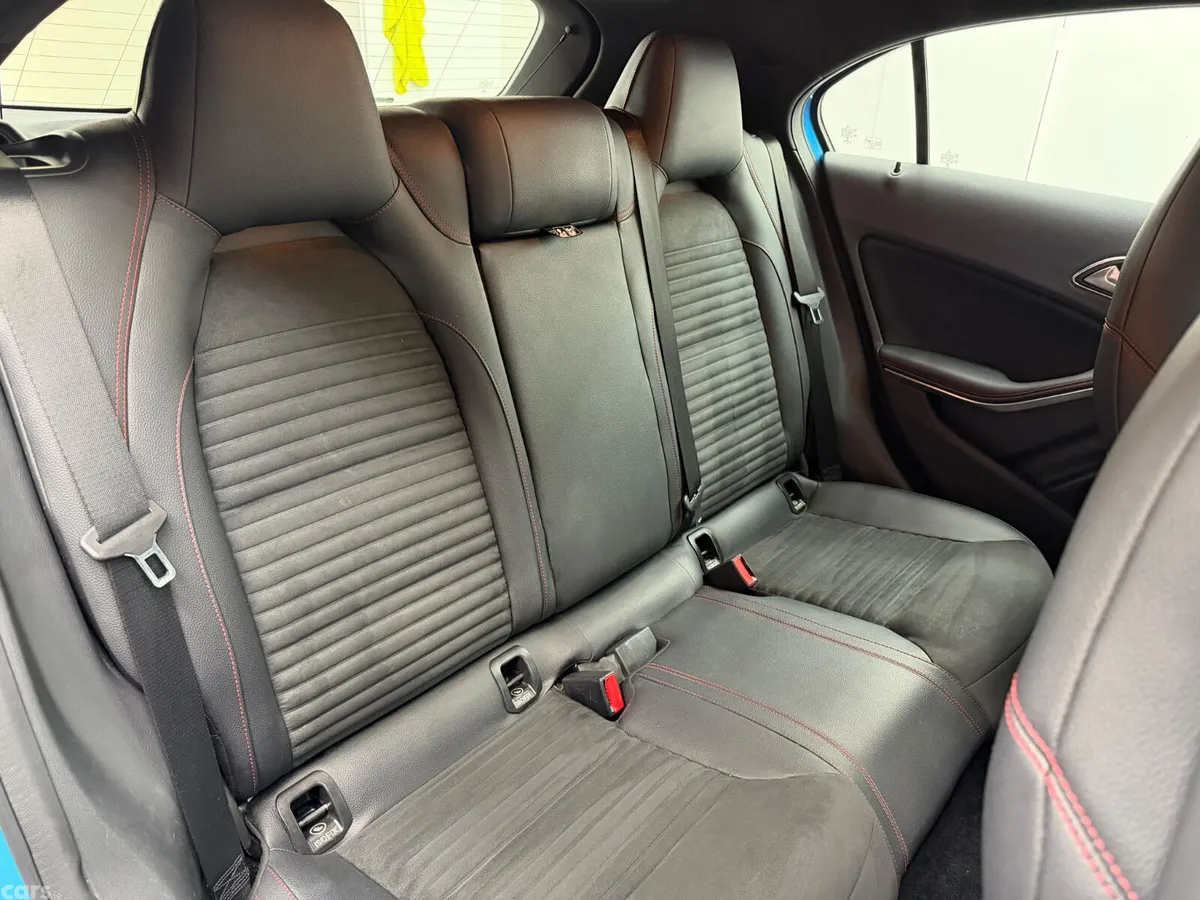 Mercedes-Benz A-Class Hatchback, Diesel, 2013, Blue