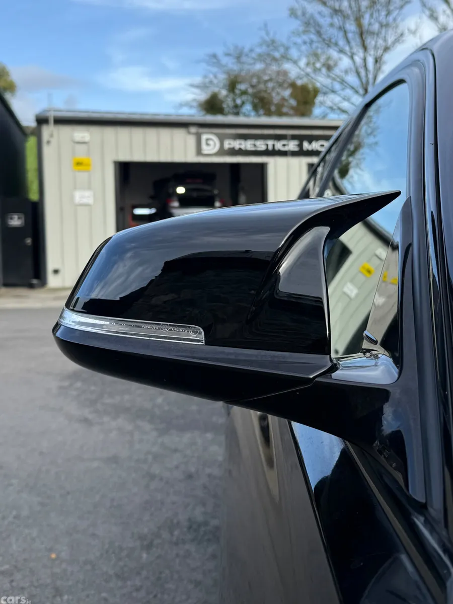 BMW 3-Series Saloon, Diesel, 2015, Black