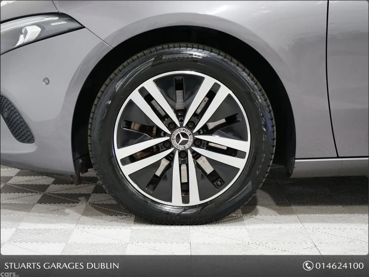 Mercedes-Benz A-Class Saloon, Petrol Plug-in Hybrid, 2022, Grey