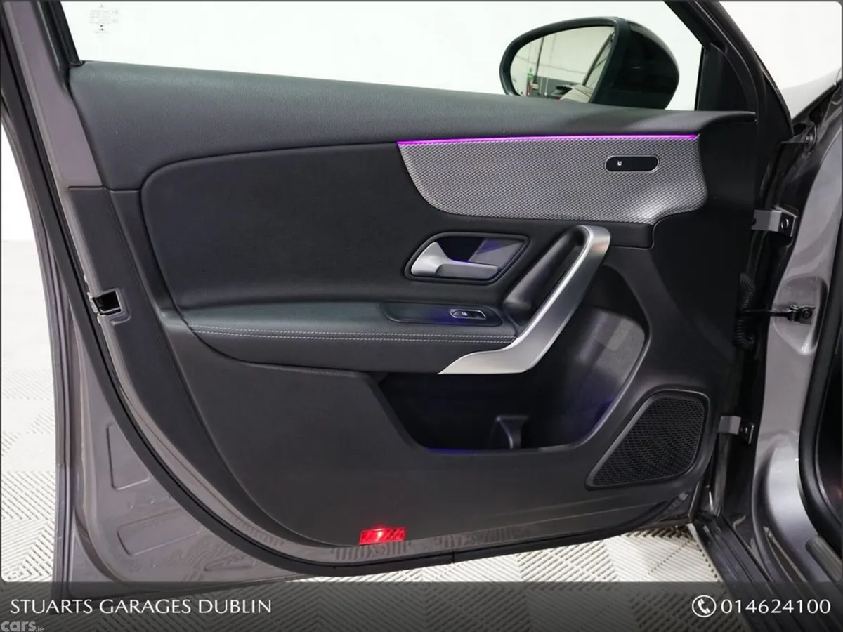 Mercedes-Benz A-Class Saloon, Petrol Plug-in Hybrid, 2022, Grey
