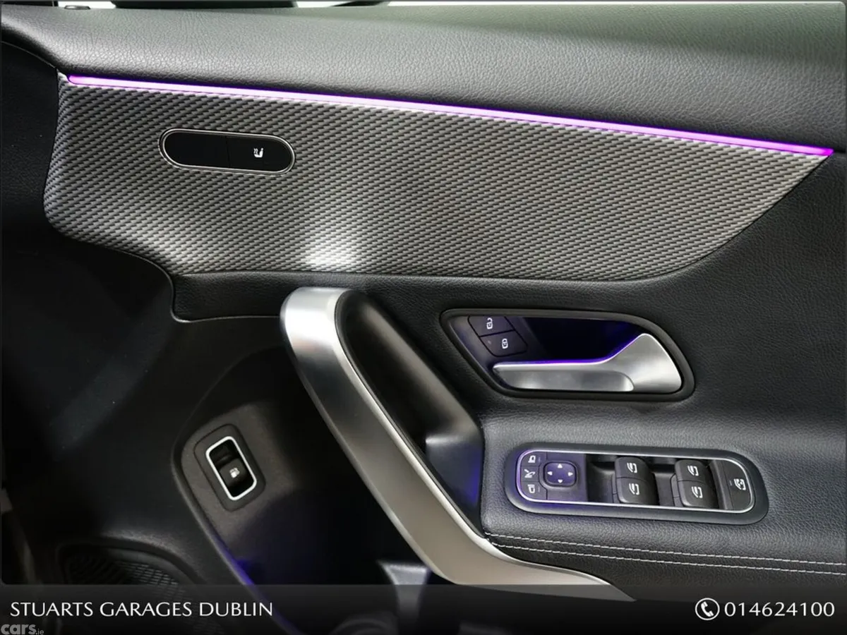 Mercedes-Benz A-Class Saloon, Petrol Plug-in Hybrid, 2022, Grey