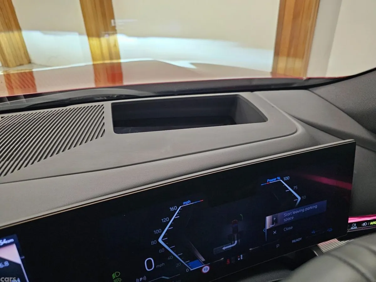 BMW 5-Series Estate, Petrol Plug-in Hybrid, 2026, Red