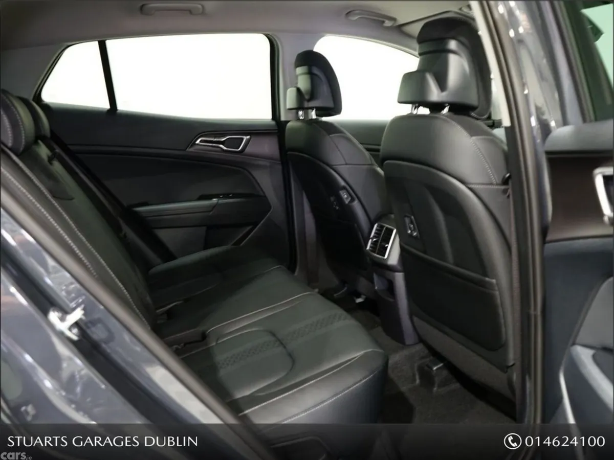 Kia Sportage SUV, Diesel, 2026, Grey