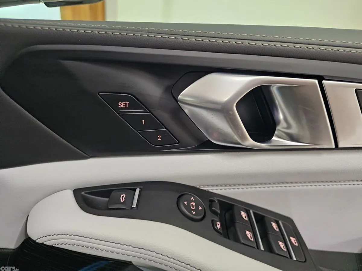 BMW X5 SUV, Petrol Plug-in Hybrid, 2026, Grey