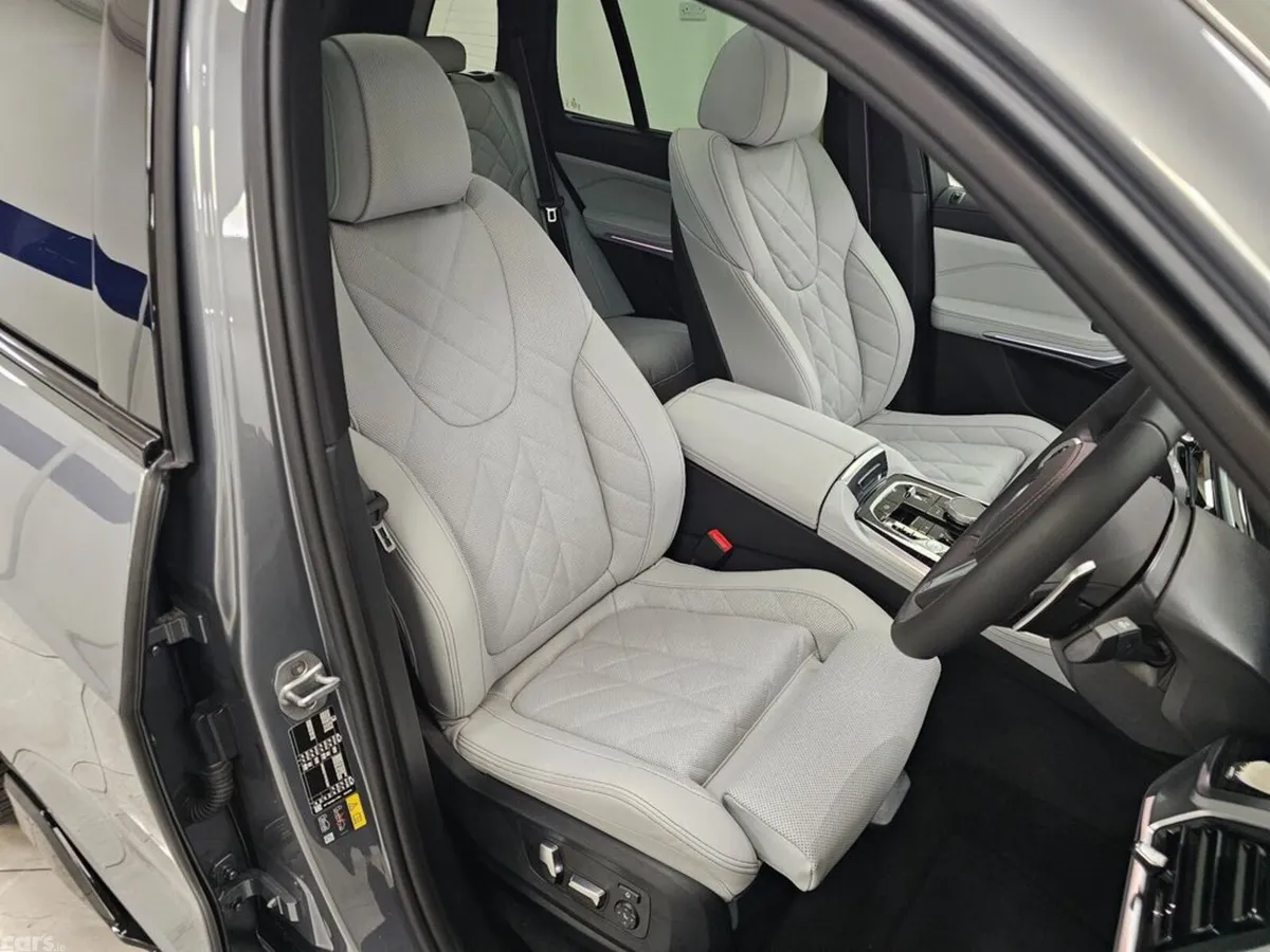 BMW X5 SUV, Petrol Plug-in Hybrid, 2026, Grey