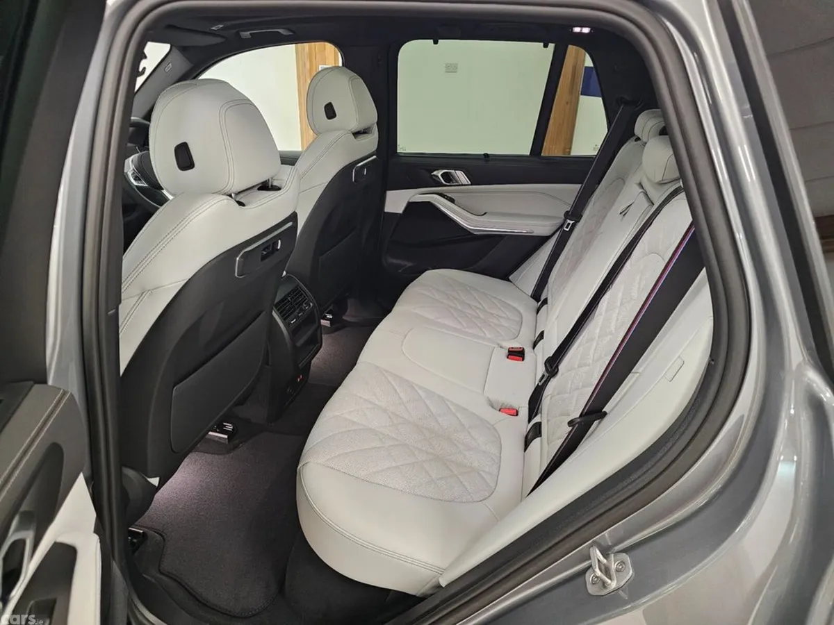 BMW X5 SUV, Petrol Plug-in Hybrid, 2026, Grey