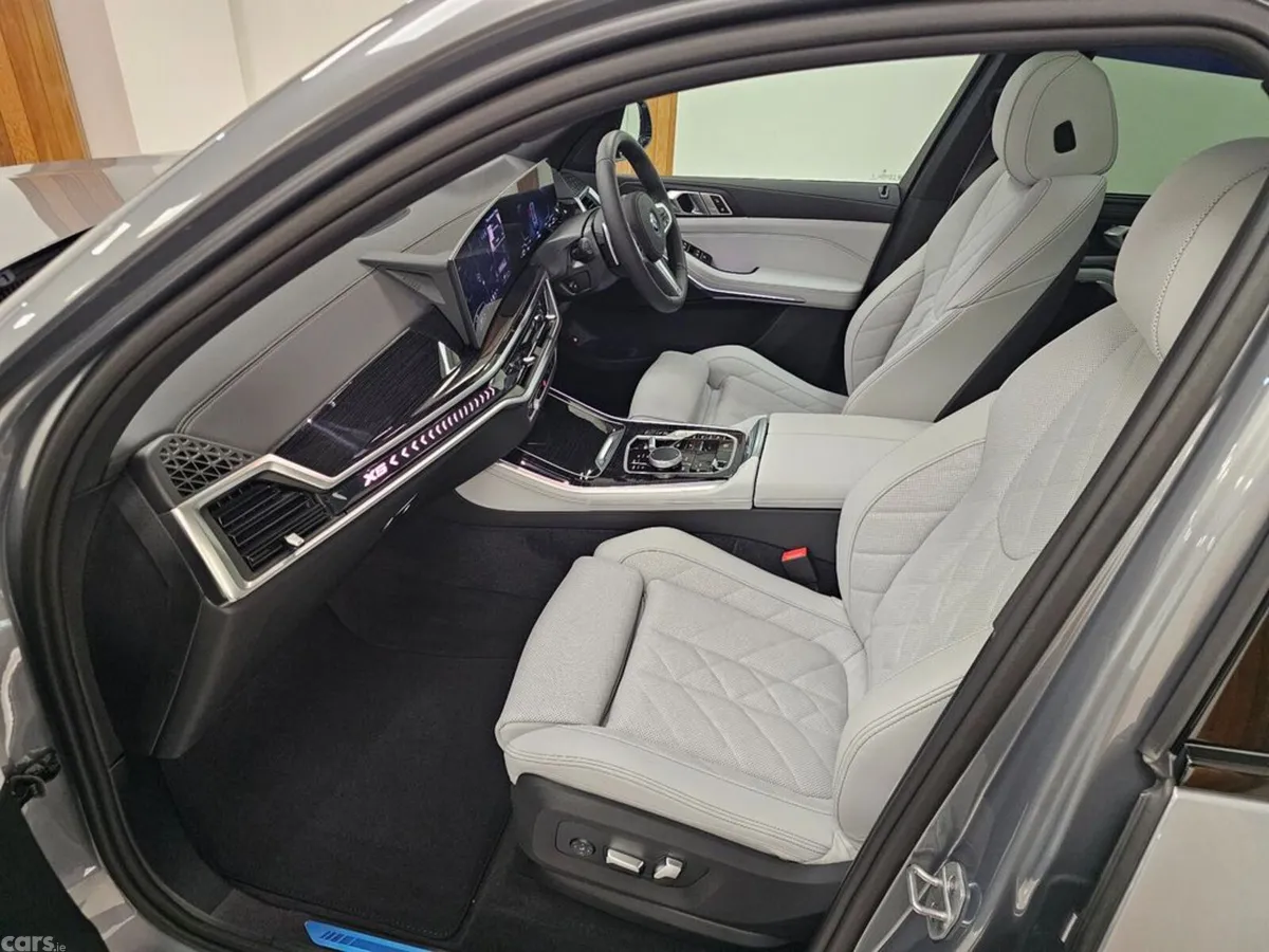 BMW X5 SUV, Petrol Plug-in Hybrid, 2026, Grey