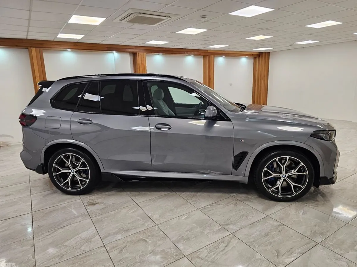 BMW X5 SUV, Petrol Plug-in Hybrid, 2026, Grey