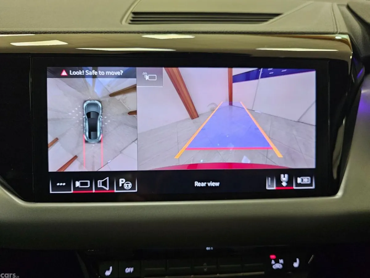Audi e-tron GT Saloon, Electric, 2026, Red