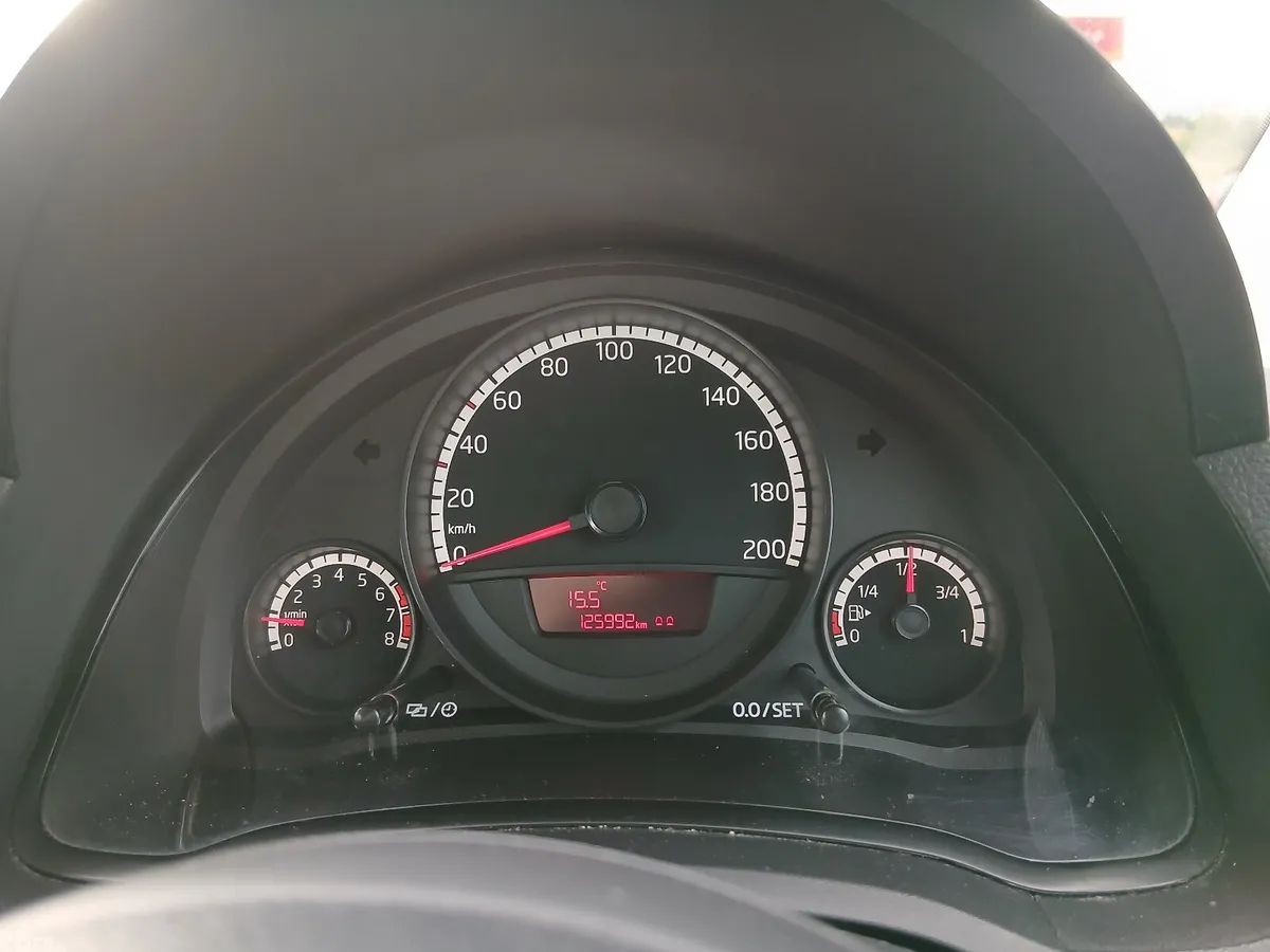 Volkswagen up! Hatchback, Petrol, 2014, Red