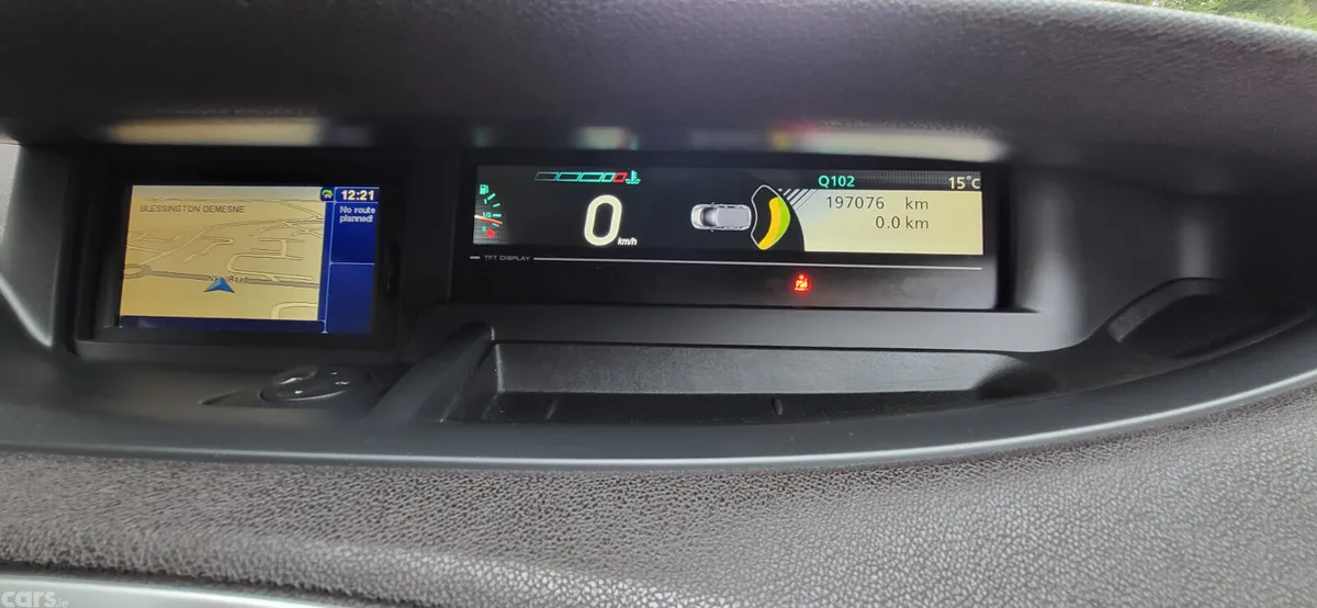 Renault Grand Scenic MPV, Diesel, 2010, Beige
