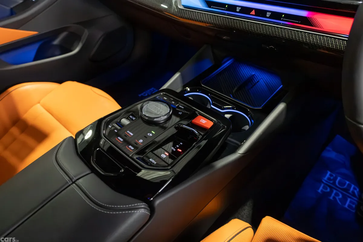 BMW M5 Estate, Petrol Plug-in Hybrid, 2025, Grey