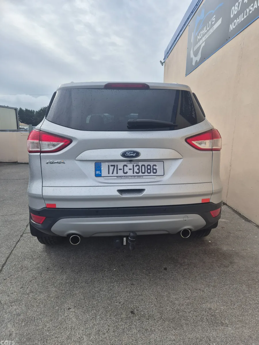 Ford Kuga SUV, Diesel, 2017, Grey