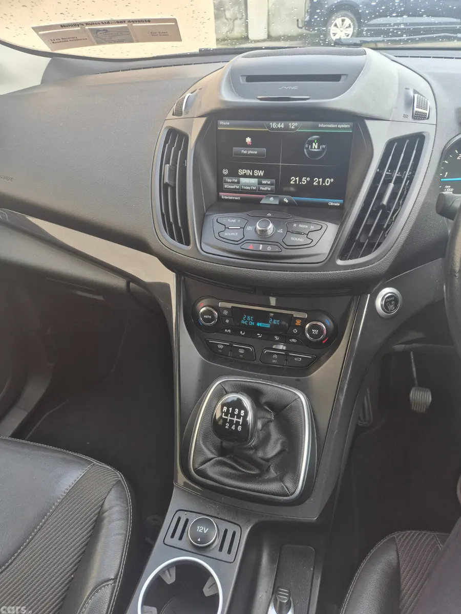 Ford Kuga SUV, Diesel, 2017, Grey