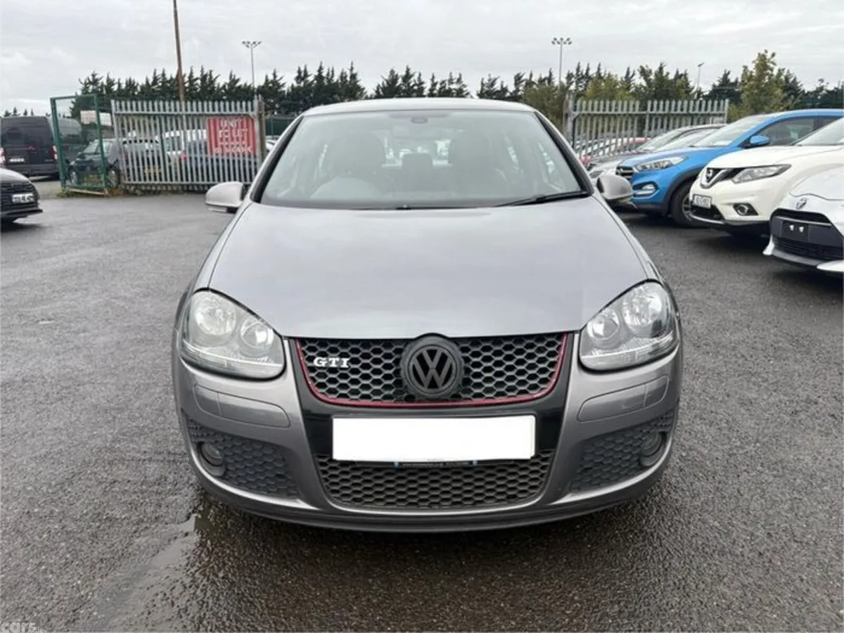 Volkswagen Golf Hatchback, Petrol, 2007, Grey