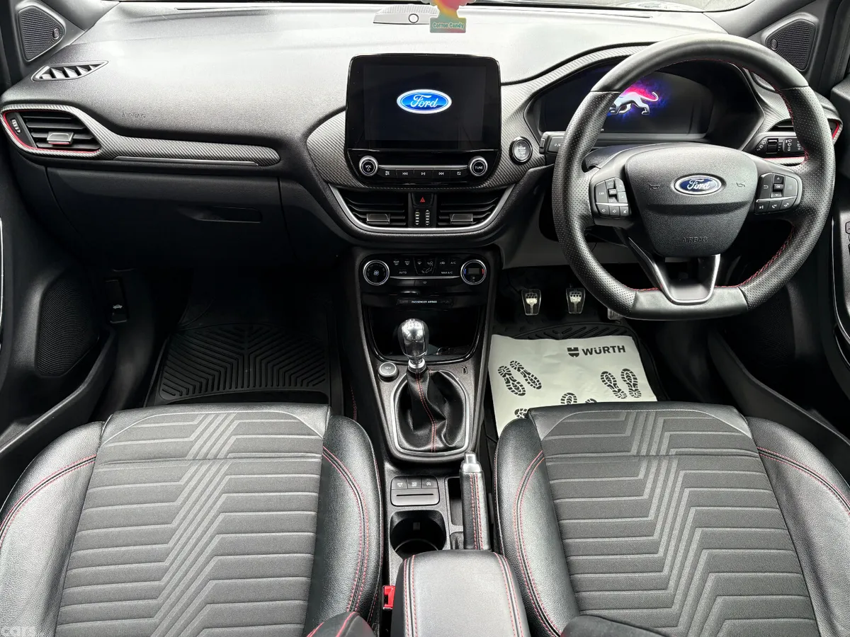 Ford Puma MPV, Petrol Hybrid, 2021, Grey