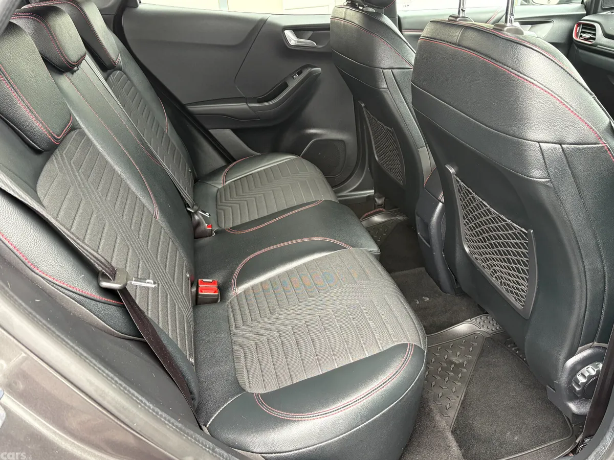 Ford Puma MPV, Petrol Hybrid, 2021, Grey