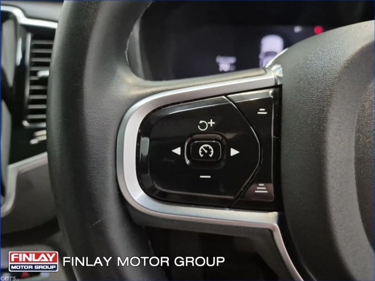 Volvo XC90 SUV, Petrol Plug-in Hybrid, 2024, Grey