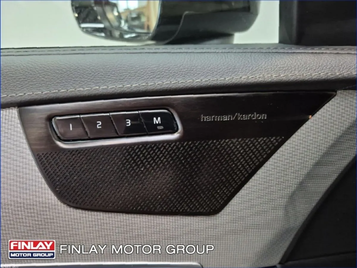 Volvo XC90 SUV, Petrol Plug-in Hybrid, 2024, Grey