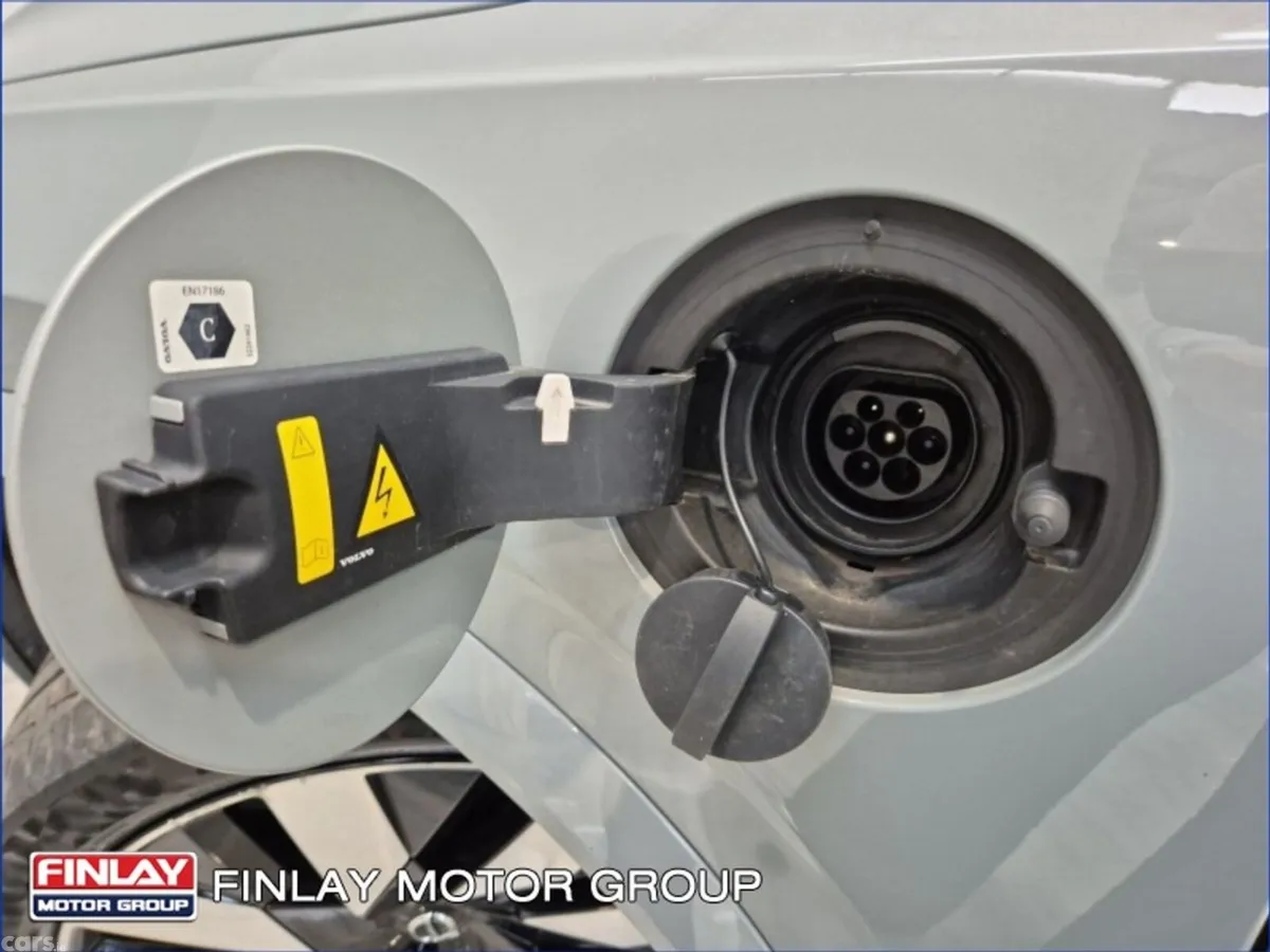Volvo XC90 SUV, Petrol Plug-in Hybrid, 2024, Grey