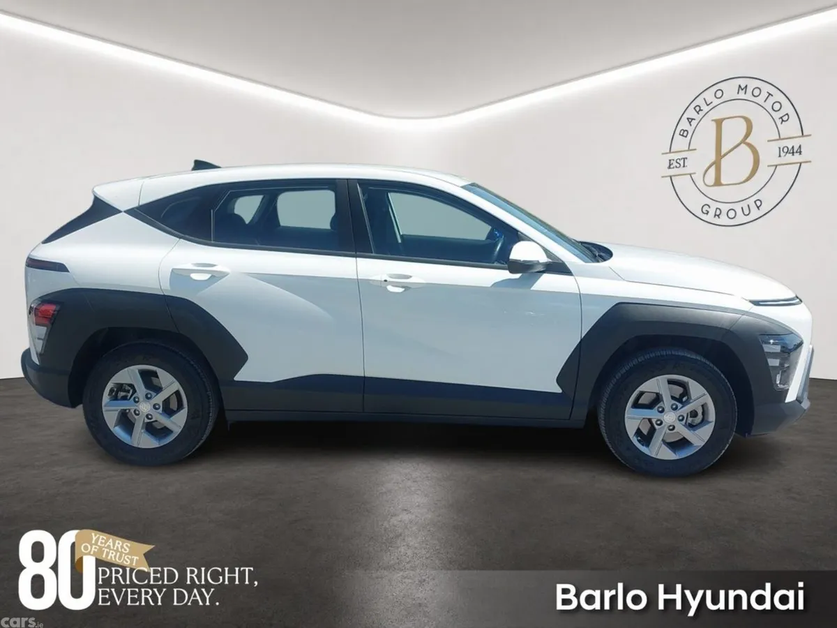 Hyundai KONA MPV, Petrol Hybrid, 2026, White