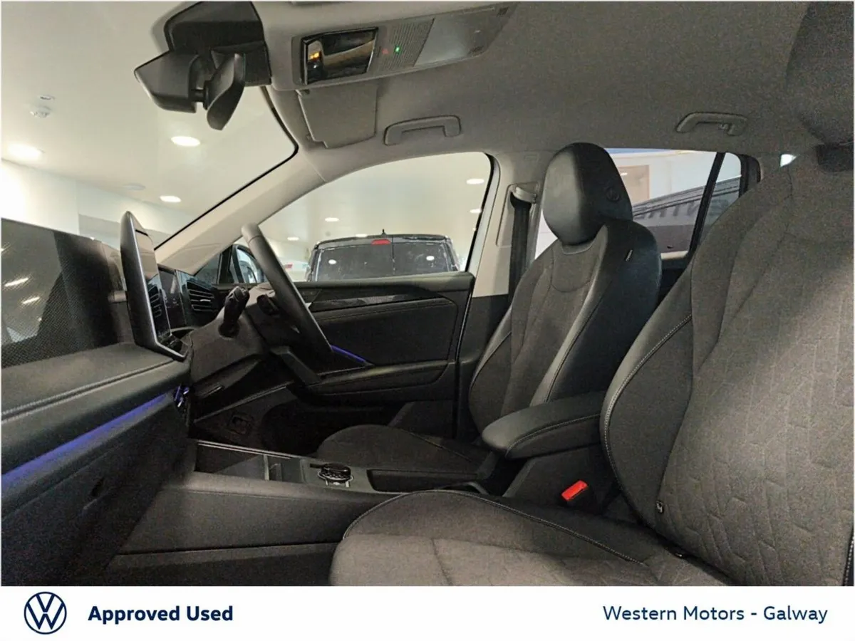 Volkswagen Tiguan SUV, Diesel, 2026, Silver