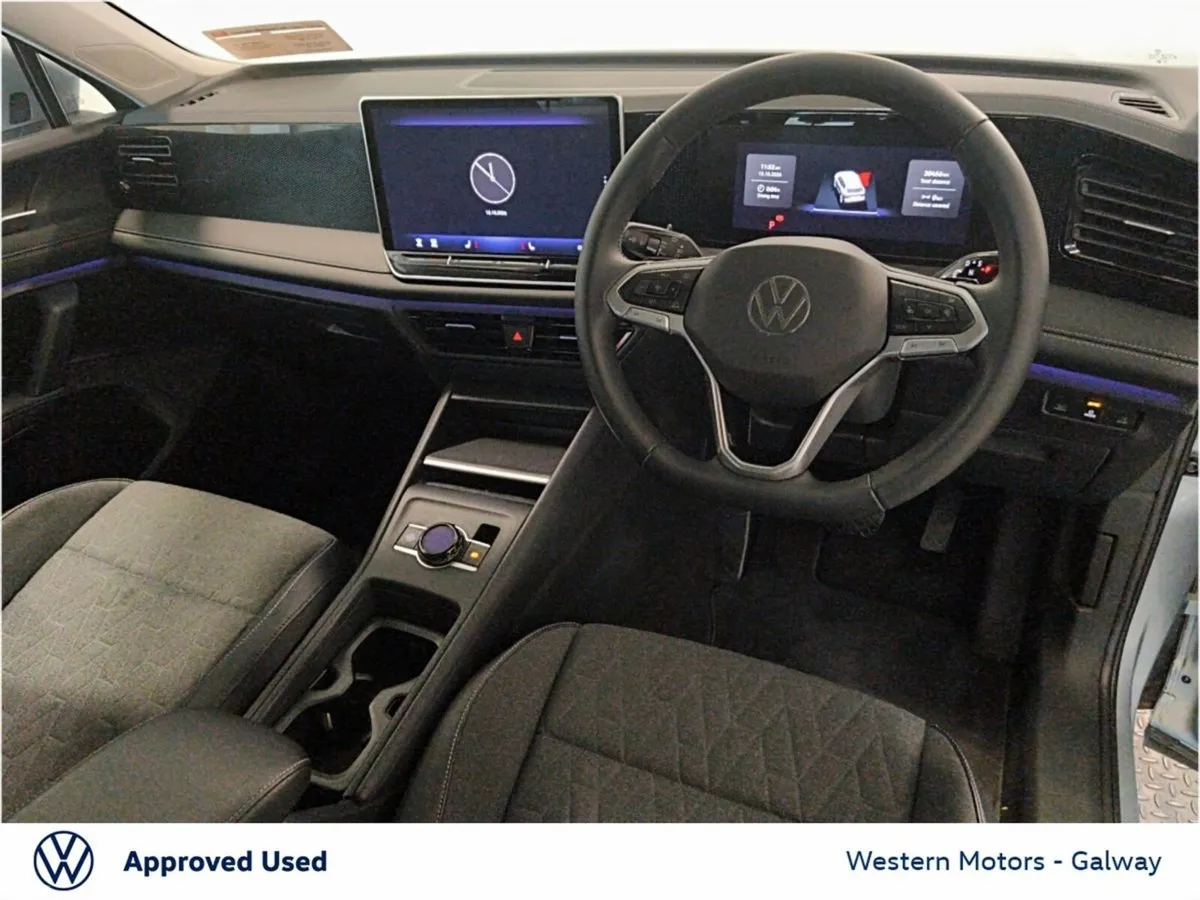 Volkswagen Tiguan SUV, Diesel, 2026, Silver